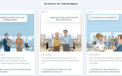 Episode #1 „Es ist schon alles da!“