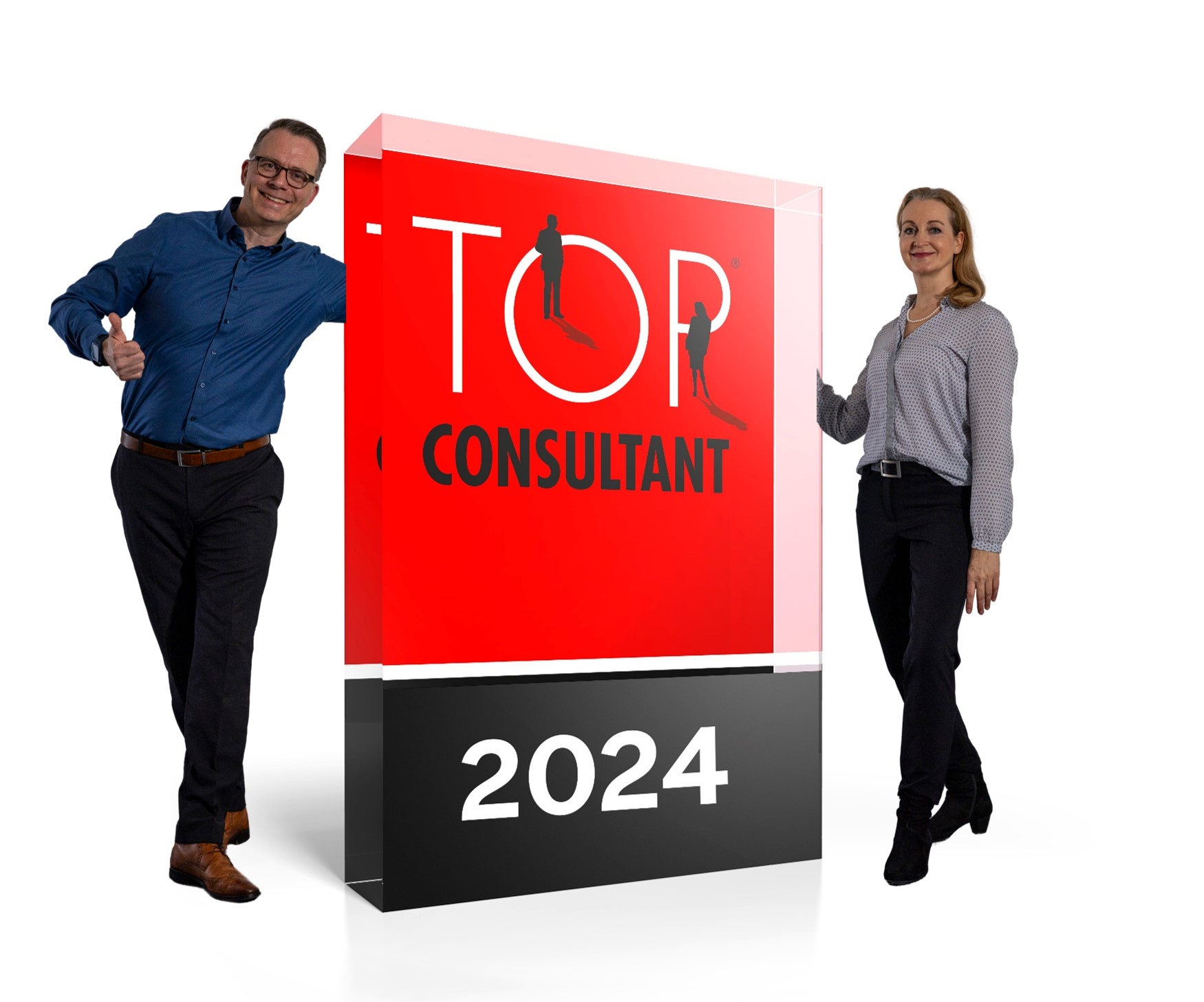 Top-Consultant Trophäe